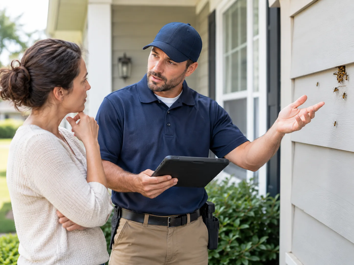 Pest Control Oronoco, MN FAQs